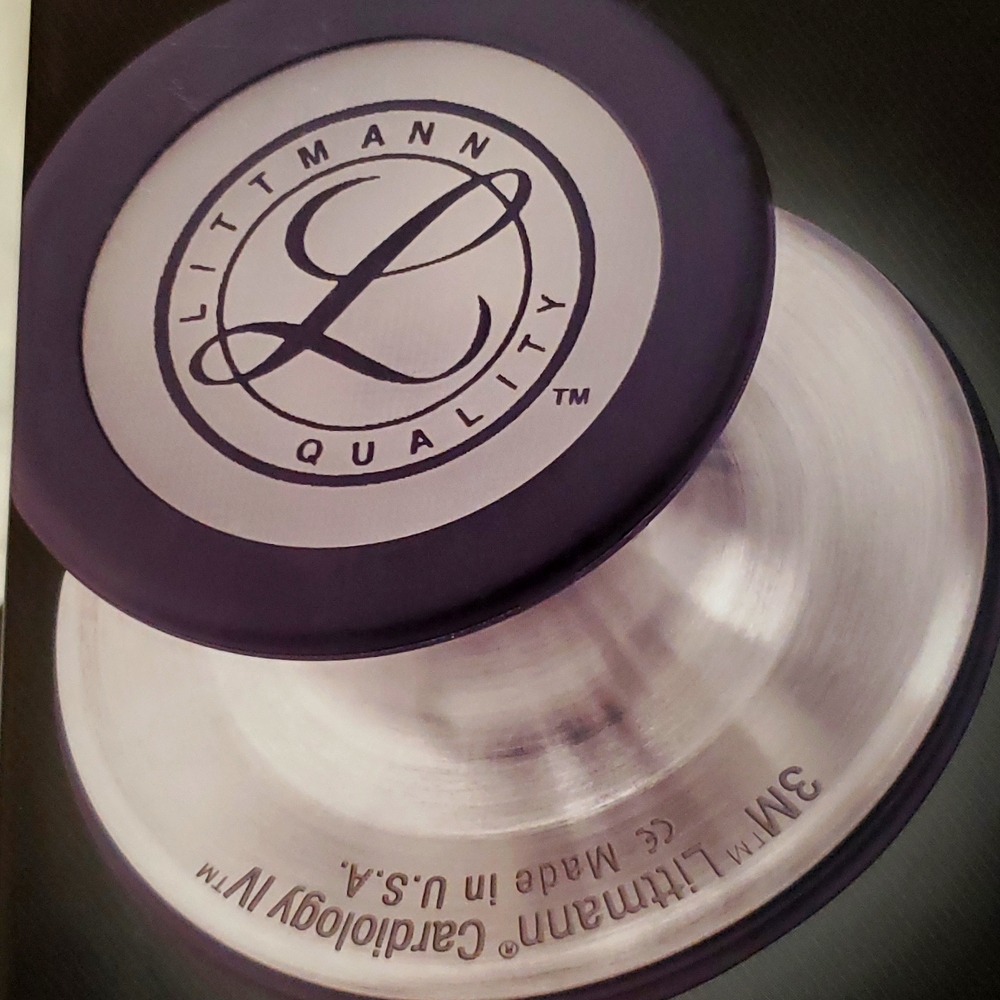 Brand new original cardiology IV littmann stethoscope 27in